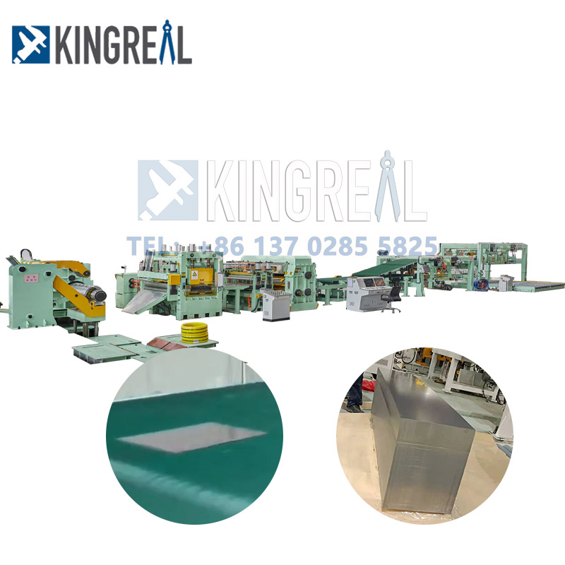 Dòng KINGREAL CTL Thiết kế mới: Thiết bị cắt tỉa