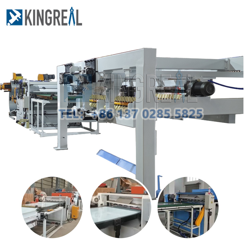 Trường hợp: Đường cắt theo chiều dài 3 trong 1