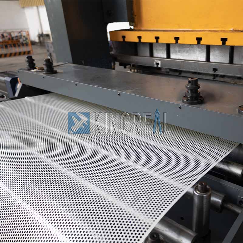 Làm thế nào để duy trì hàng ngày máy đục lỗ kim loại?