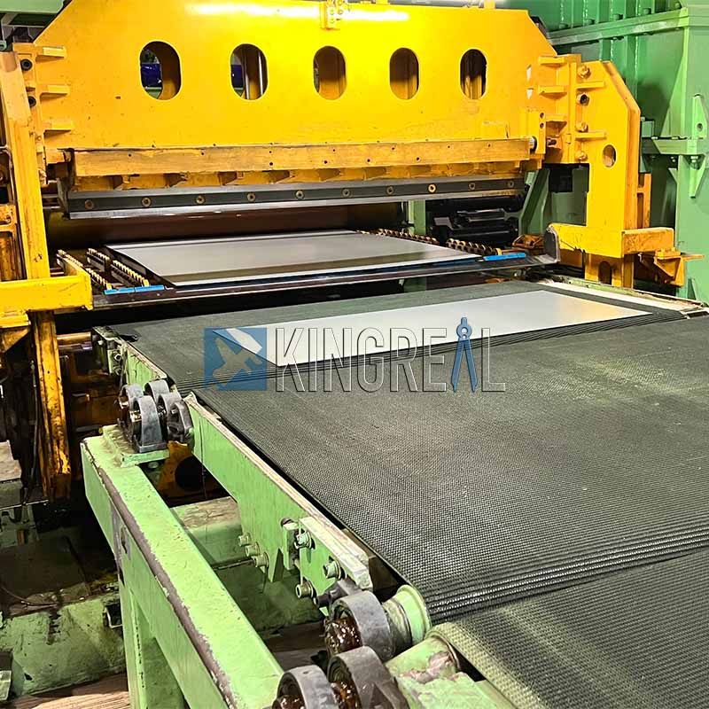 Việc sử dụng đường cắt được cắt theo chiều dài là gì?