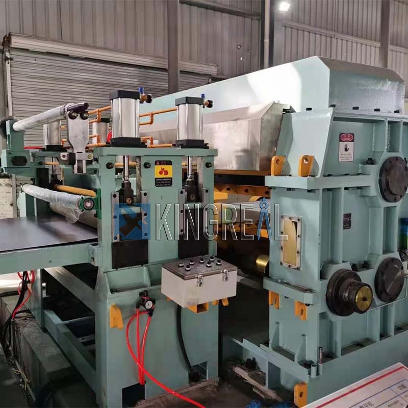 Tại sao chúng ta cần một đường cắt bằng thép không gỉ theo chiều dài?