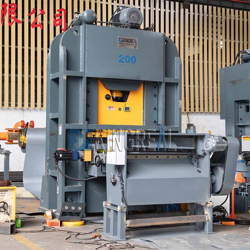 Những lợi thế của dòng kim loại của dòng thủng kim loại？