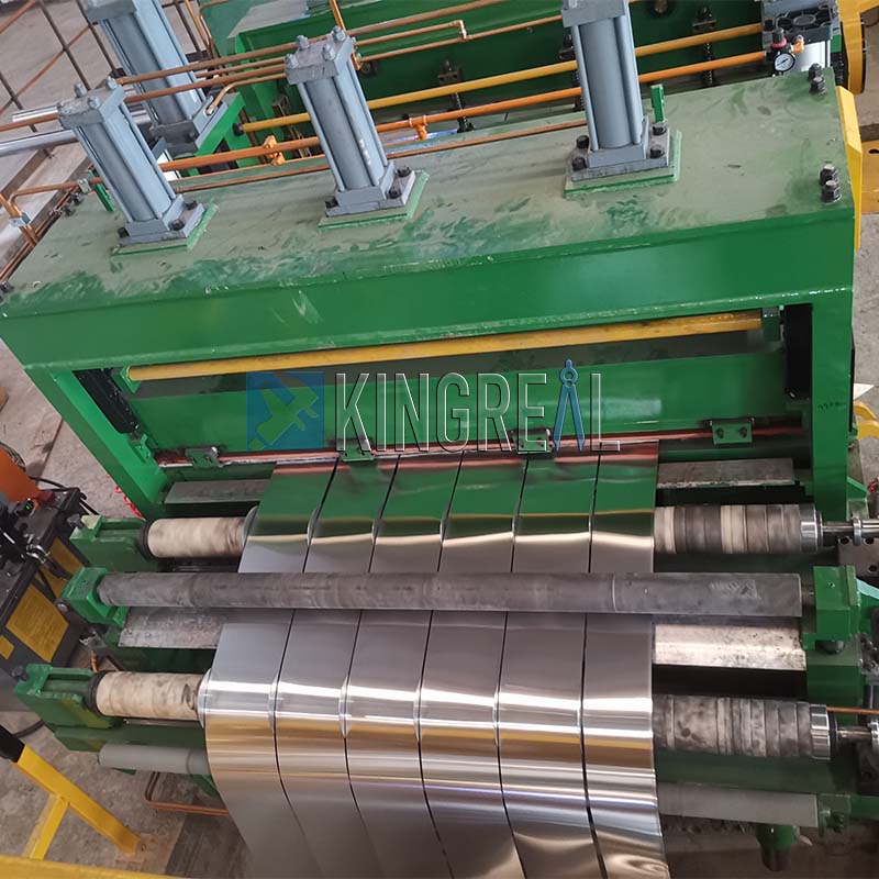 Các loại máy rạch SS khác nhau là gì?
