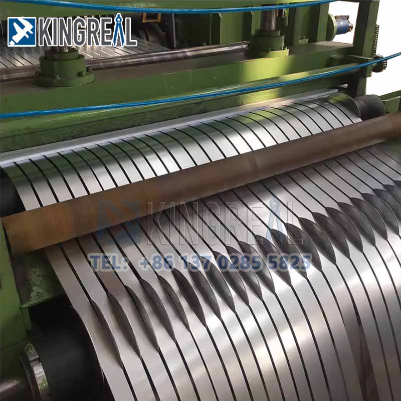 Đột phá lớn trong máy rạch thép silicon