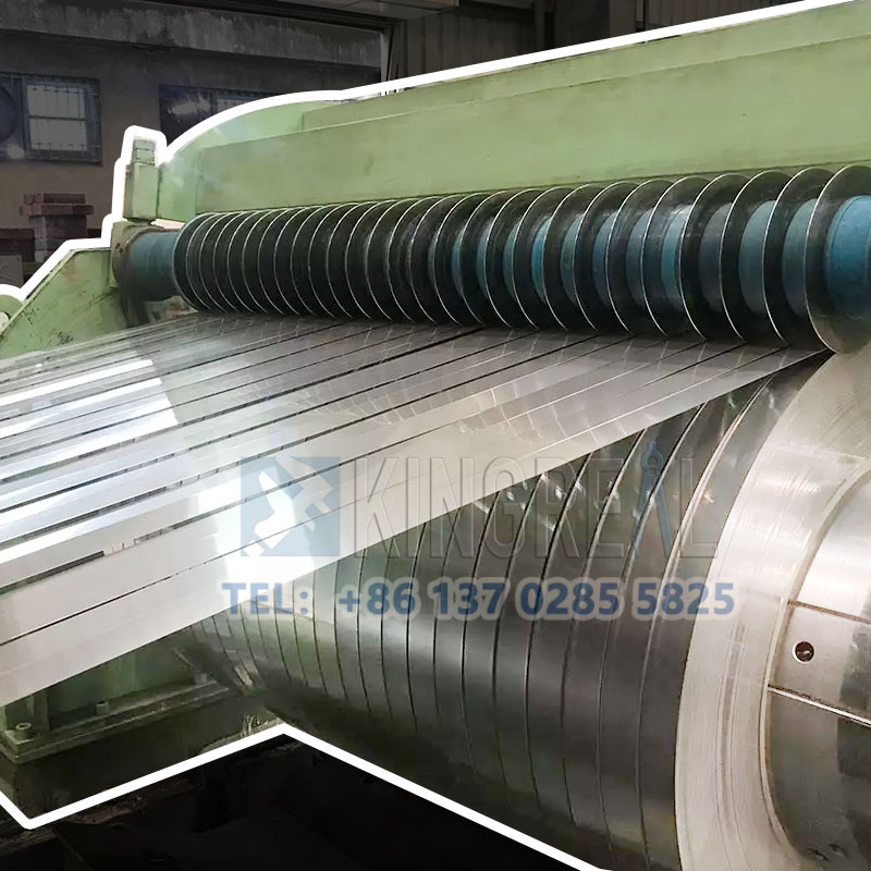 Cuộn dây rạch máy phổ biến và bảo trì
