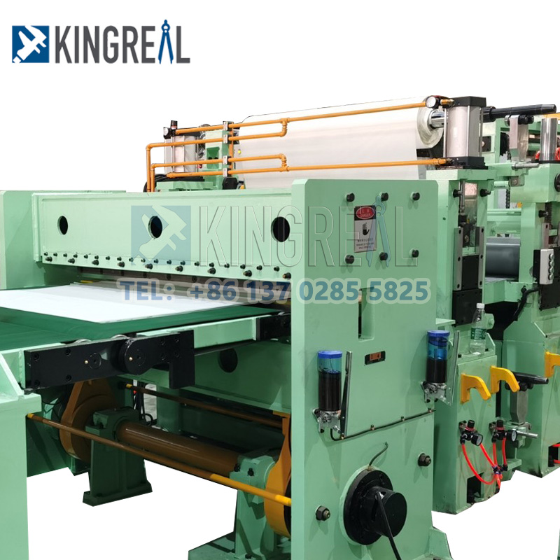 Khắc phục sự cố phổ biến với đường cắt kim loại theo chiều dài