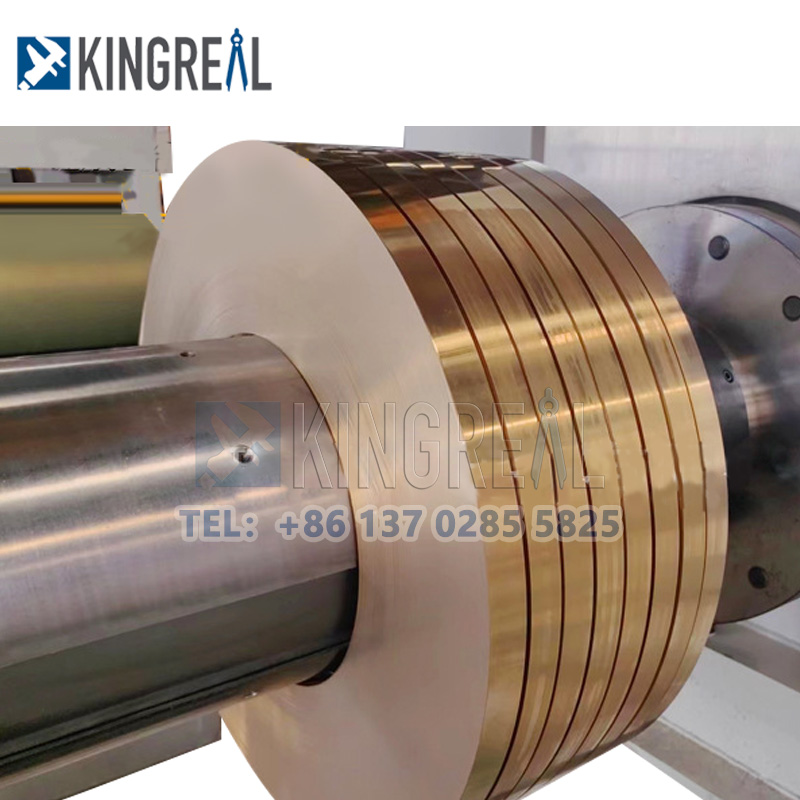 Đổi mới công nghệ trong các đường rạch cuộn dây đồng