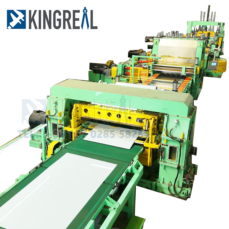 Máy cắt bằng thép không gỉ là gì?