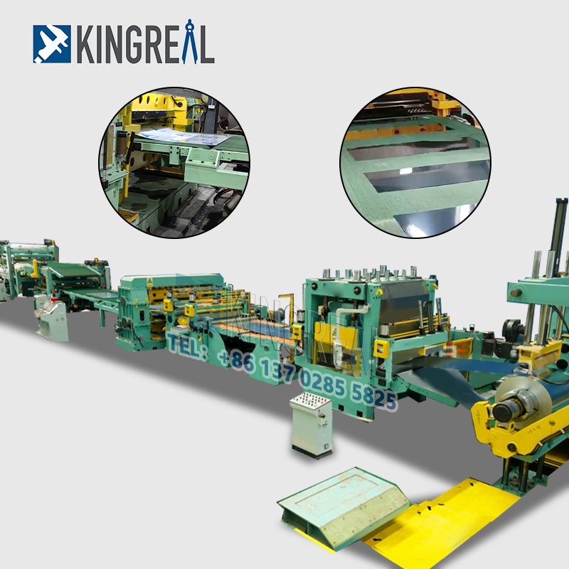 Đường cắt kim loại theo chiều dài: Mọi điều bạn cần biết