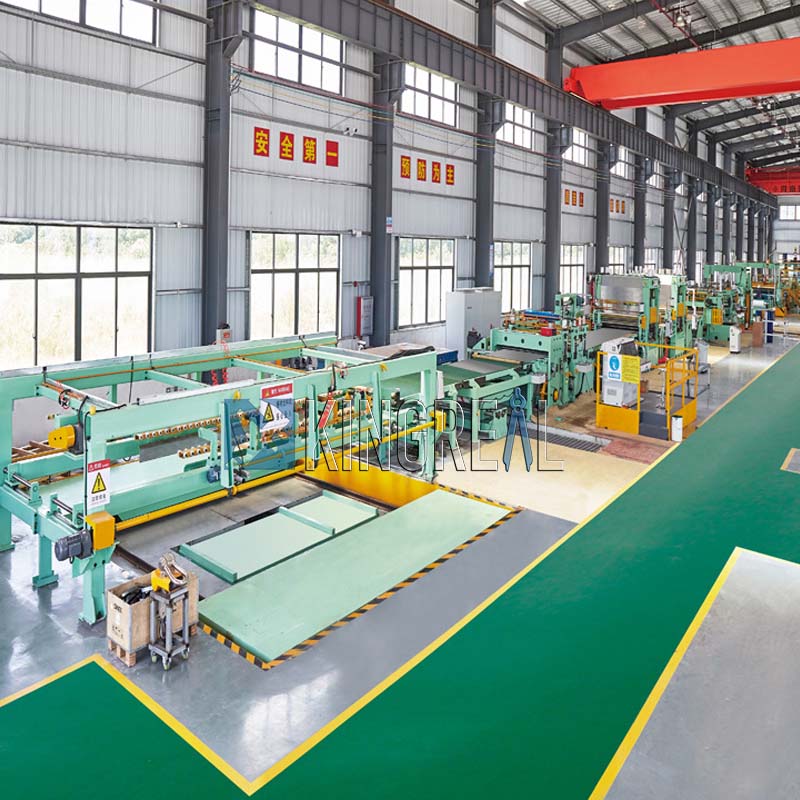 Hướng dẫn toàn diện về cắt thép theo chiều dài