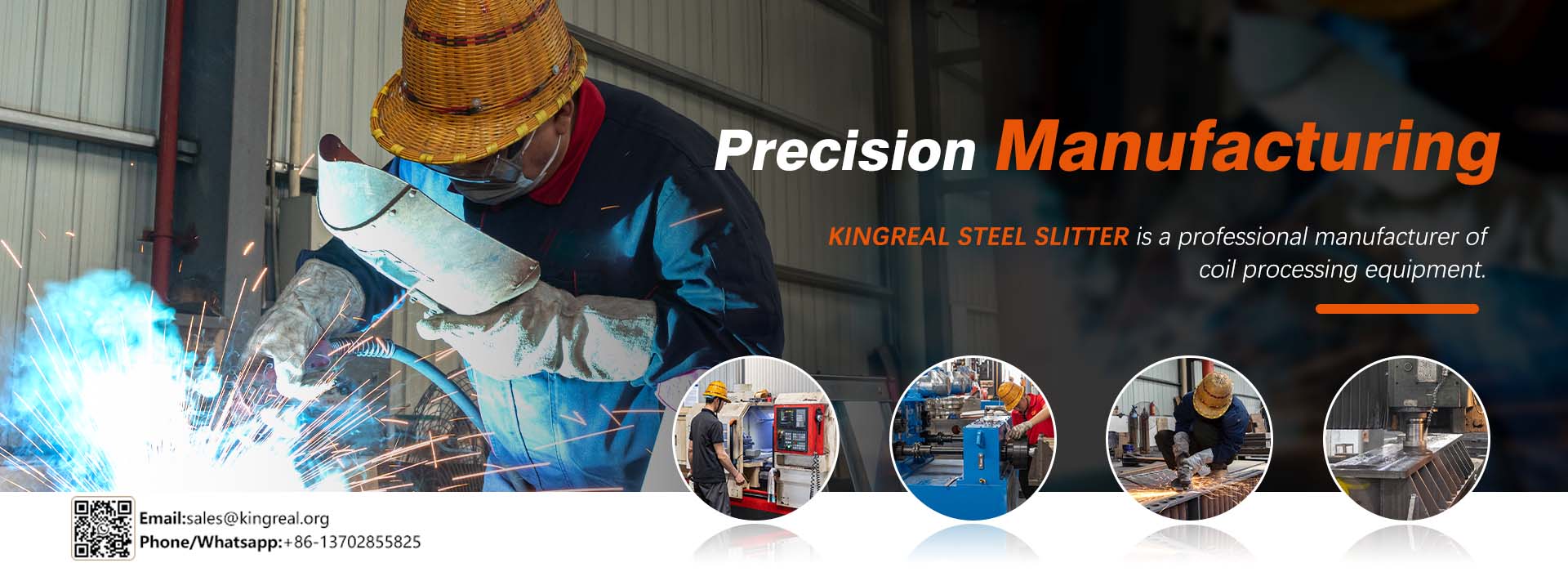 Nhà máy THÉP KINGREAL