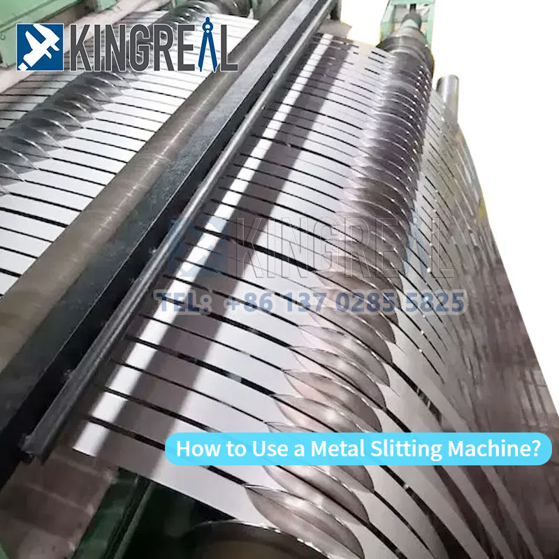 Làm thế nào để sử dụng máy rạch kim loại?