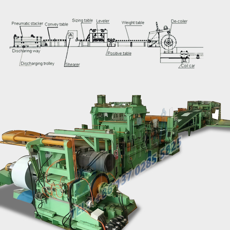 Máy cắt thép theo chiều dài là gì và nó mang lại lợi ích như thế nào cho quá trình sản xuất của bạn