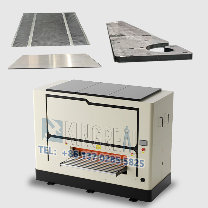 Máy san phẳng tấm lăn có độ chính xác cao là gì và tại sao nó lại cần thiết cho quy trình sản xuất của bạn