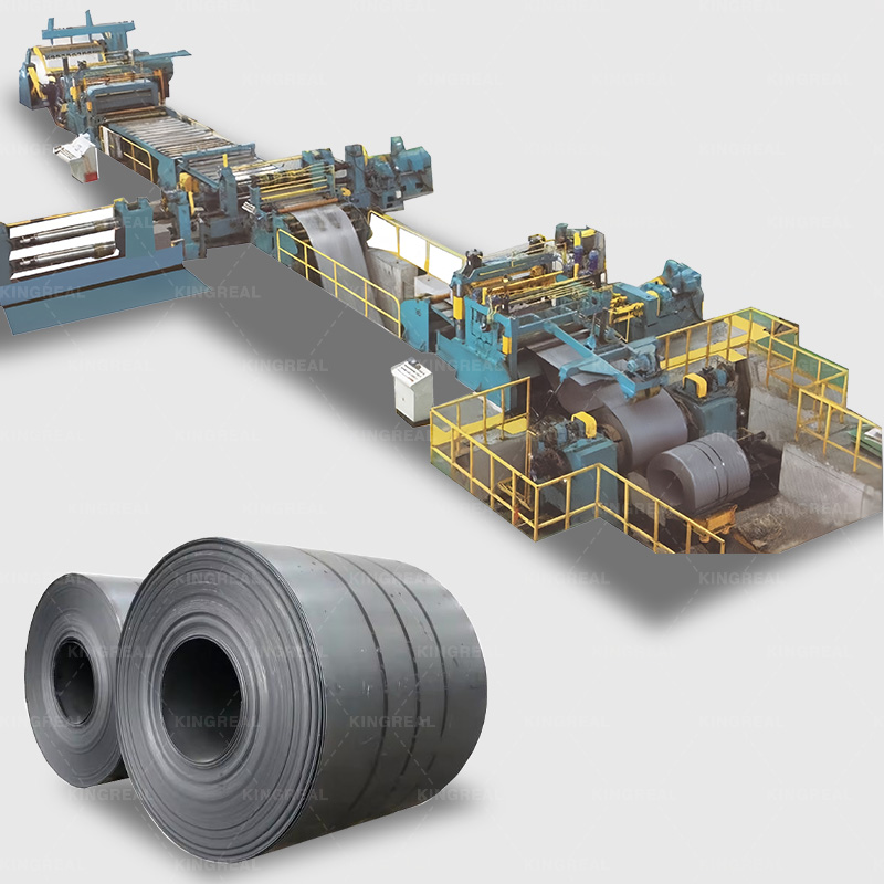 Dây chuyền rạch hạng nặng