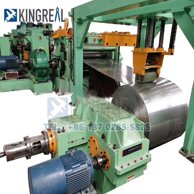 Đường cắt khổ lớn theo chiều dài - 2024 KINGREAL