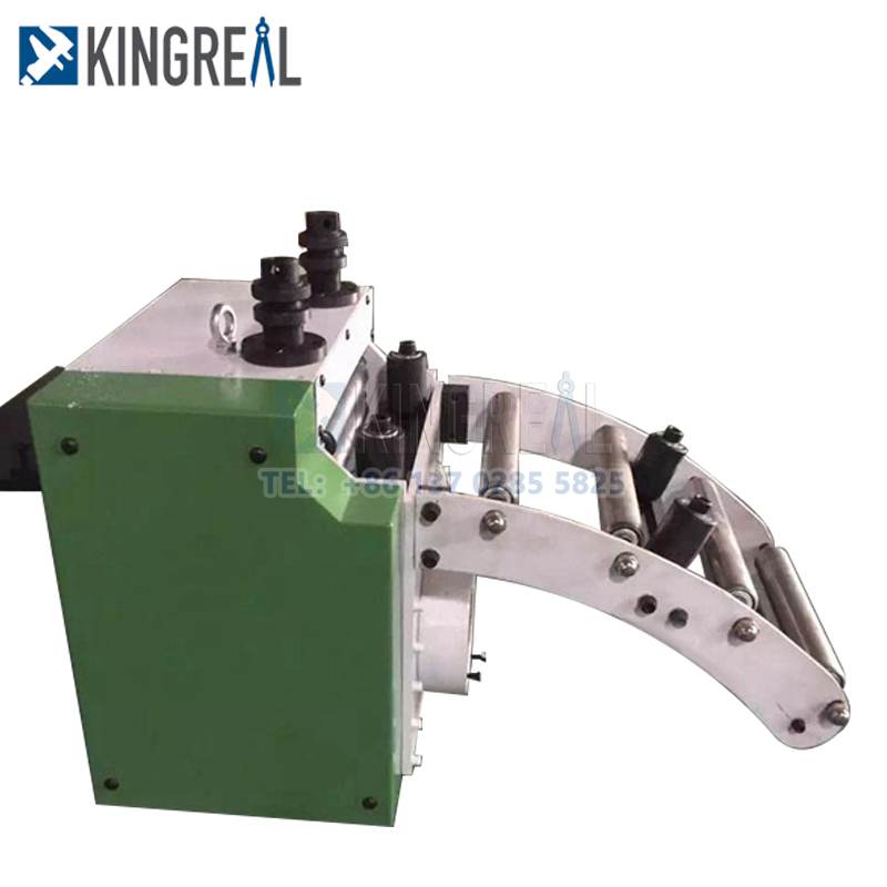 Máy cấp liệu con lăn CNC điện tử có độ chính xác cao