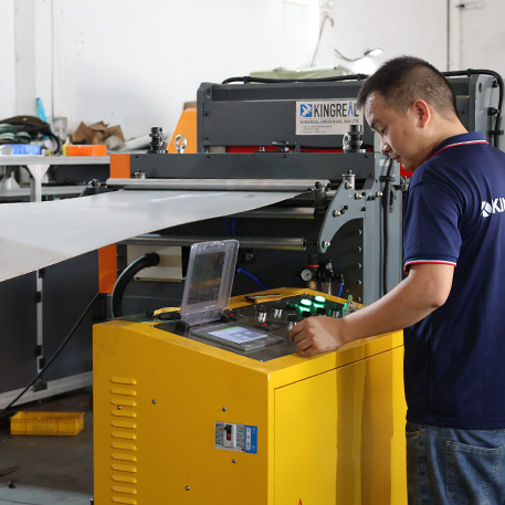 heavy gauge cut to length line heavy gauge cut to length line