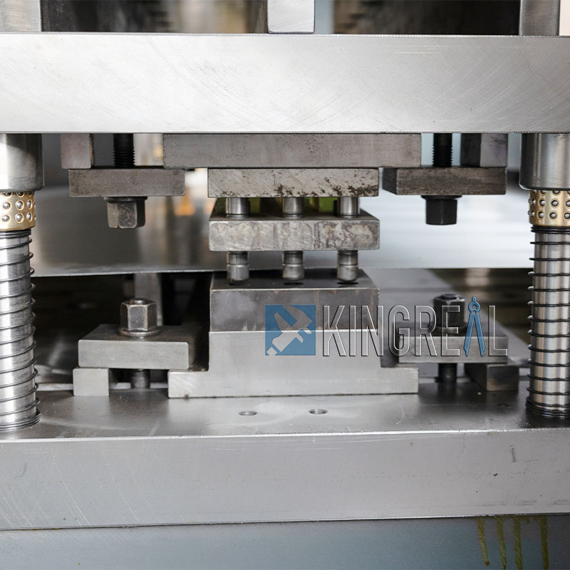 perforated metal machine