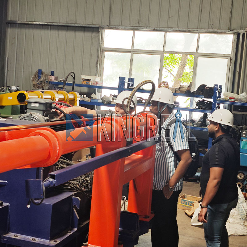 automatic coil slitting line