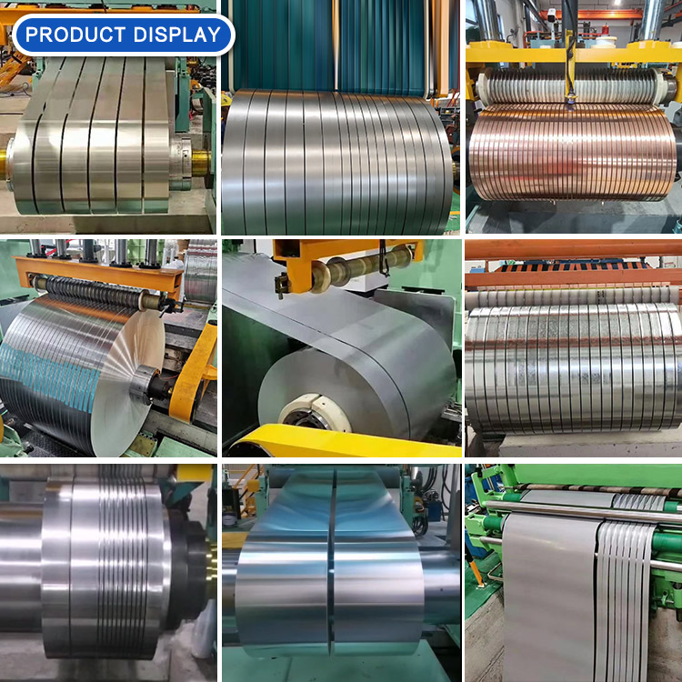 cold rolled slitting line