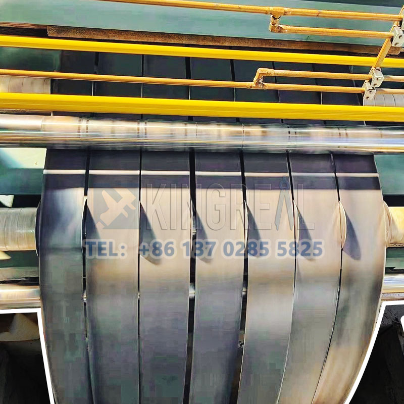 cold rolled slitting line