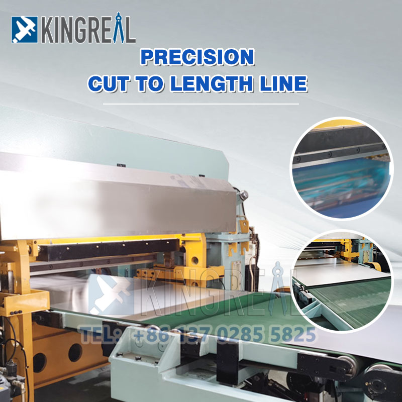 cut to length line