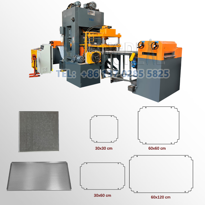 metal punching machine