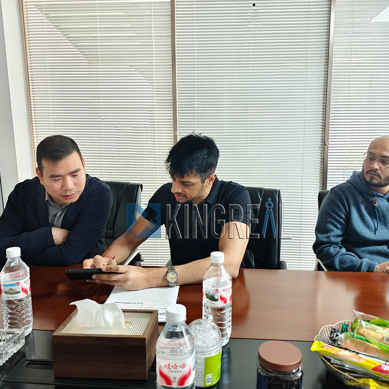 automatic cut to length machine-2