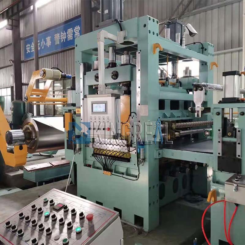 Cắt chính xác theo dòng chiều dài