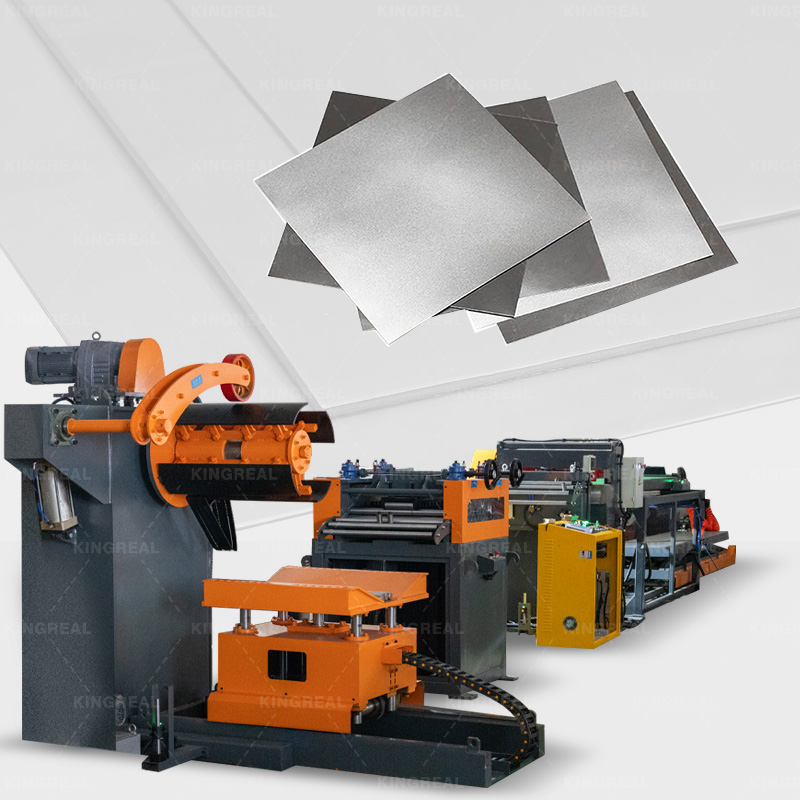 Đơn giản chỉ cần cắt theo chiều dài