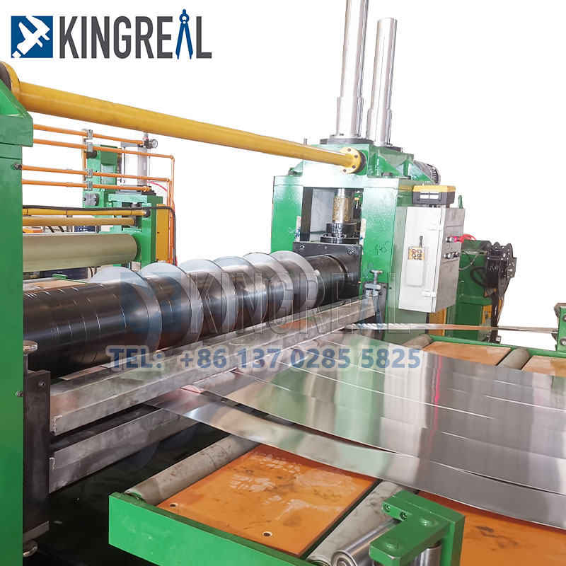 Máy tua lại bằng thép không gỉ