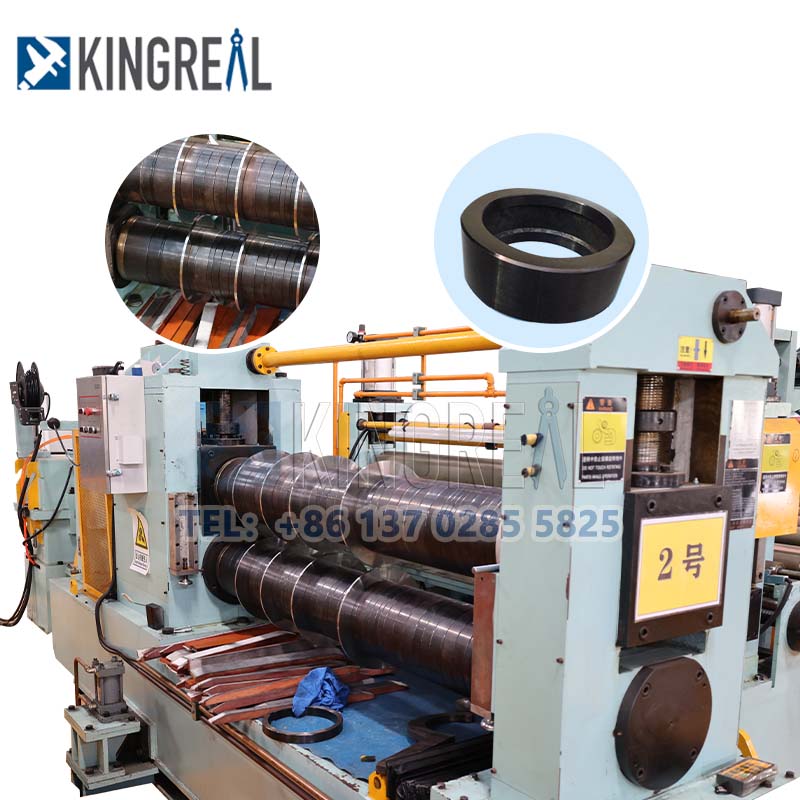 Miếng đệm thép cho dây chuyền rạch cuộn